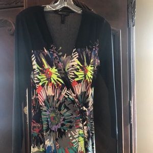Bcbg Wrap Dress